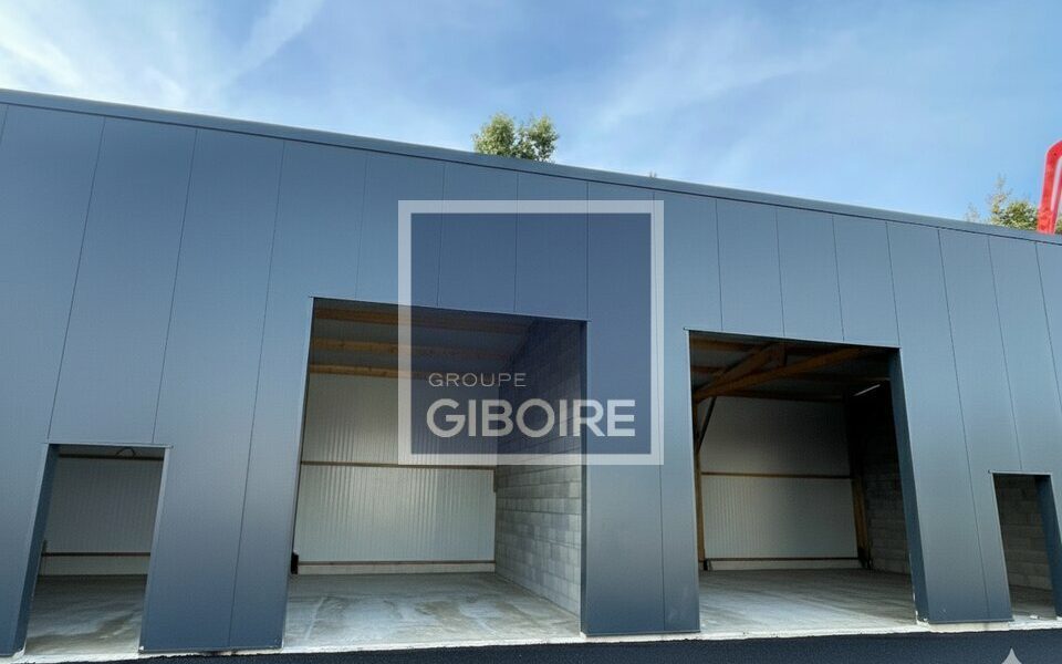 Local d'activites  - SAINT GILLES (35.6872) - photo principale