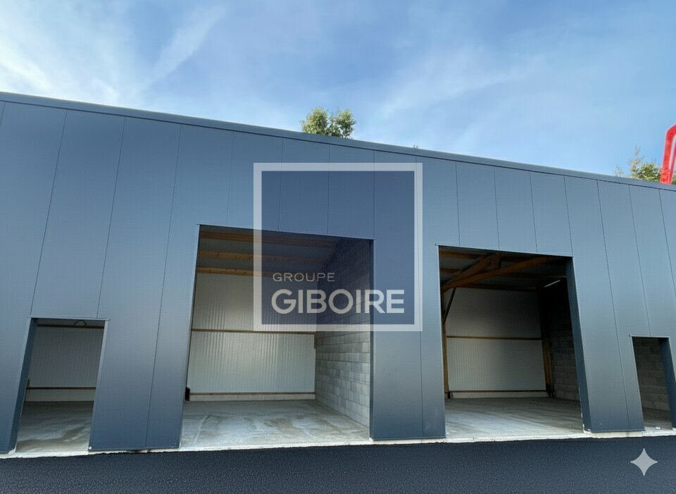 Local d'activites  - SAINT GILLES (35.6872) - photo-1