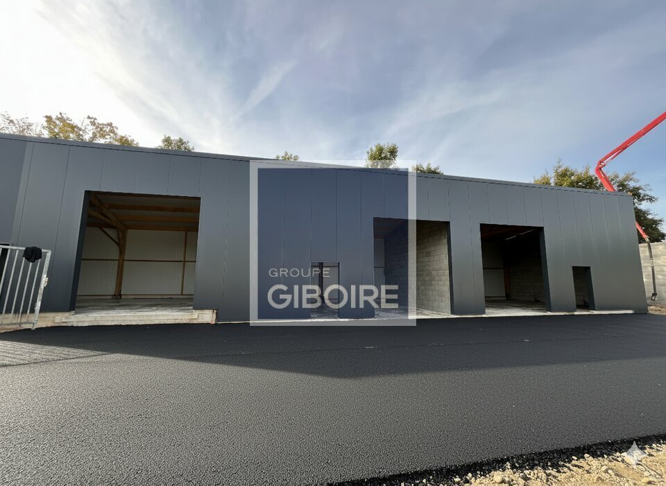 Local d'activites  - SAINT GILLES (35.6872) - photo-2