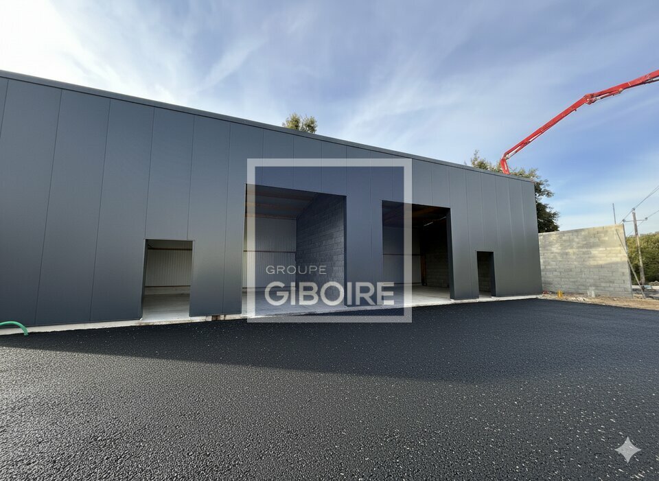 Local d'activites  - SAINT GILLES (35.6872) - photo-3