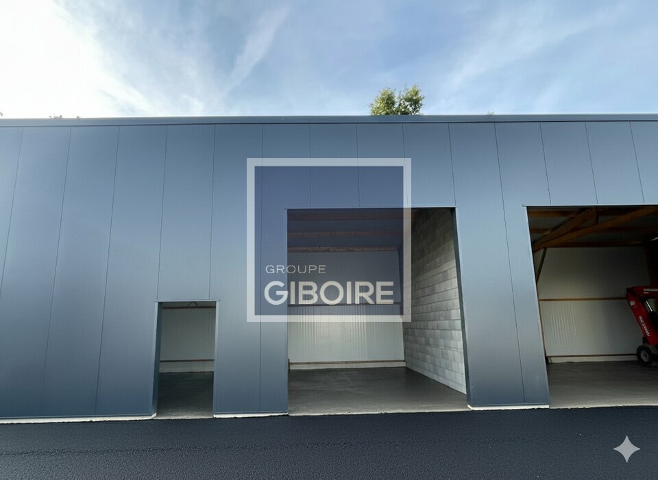 Local d'activites  - SAINT GILLES (35.6872) - photo-5