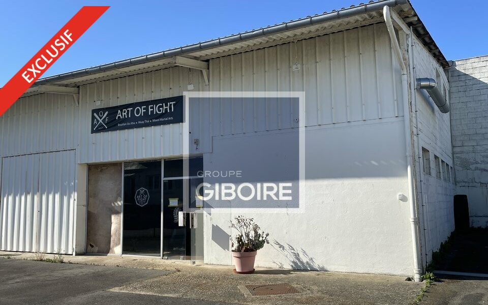 Local d'activites  - SAINT GREGOIRE (35.6654) - photo principale