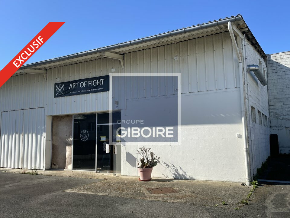 Local d'activites  - SAINT GREGOIRE (35.6654) - photo-1