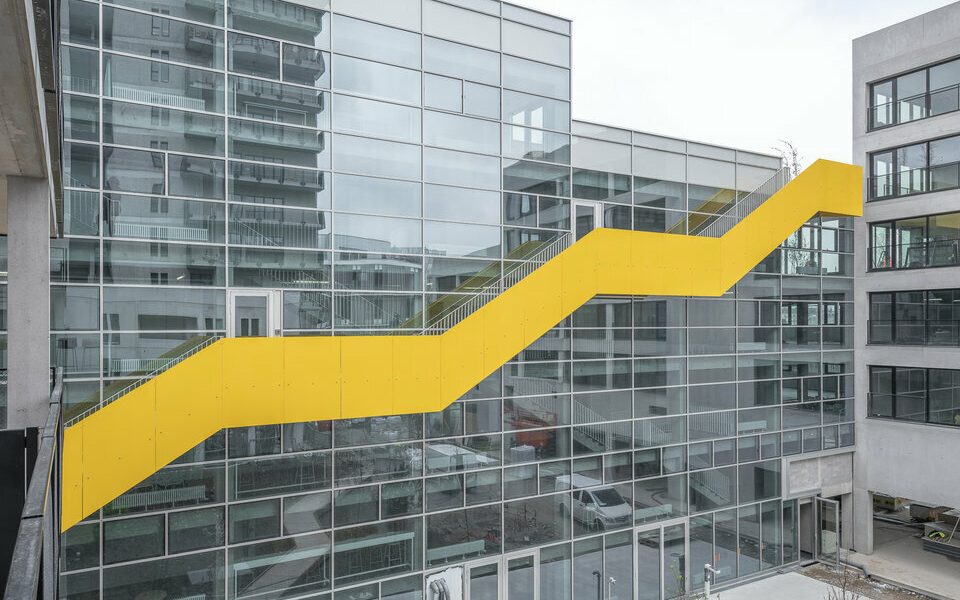 Bureaux  - NANTES (44.018711) - photo principale