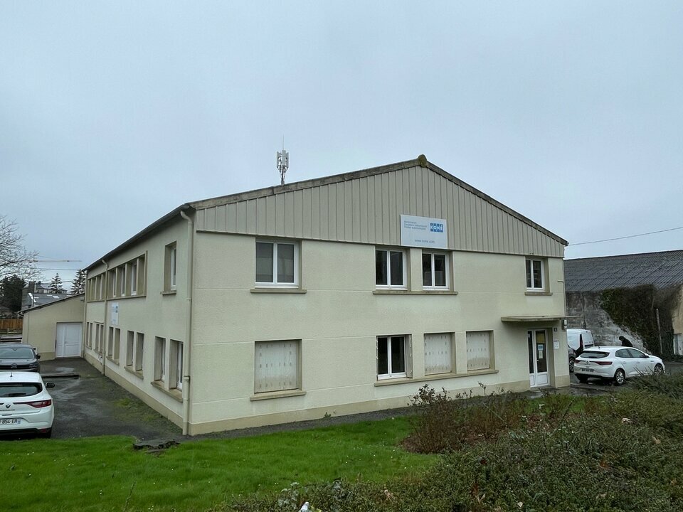 Local d'activites  - RENNES (35.6150) - photo-1