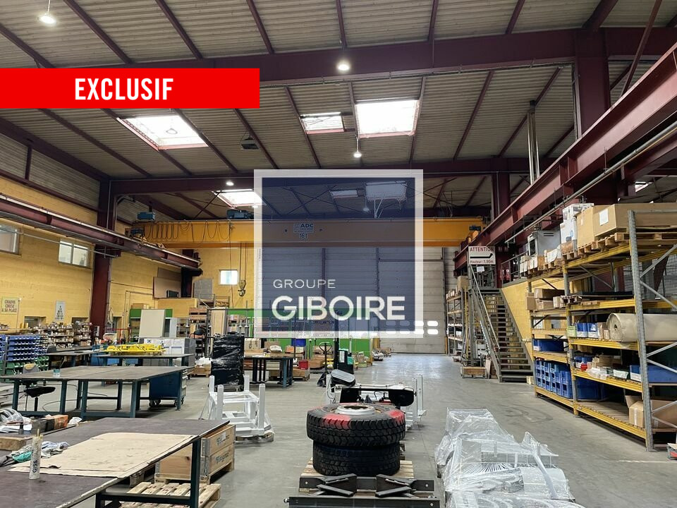 Local d'activites  - BRUZ (35.6595) - photo-3