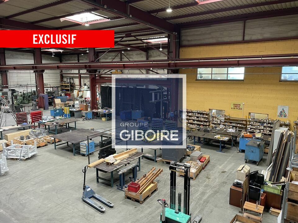 Local d'activites  - BRUZ (35.6595) - photo-4