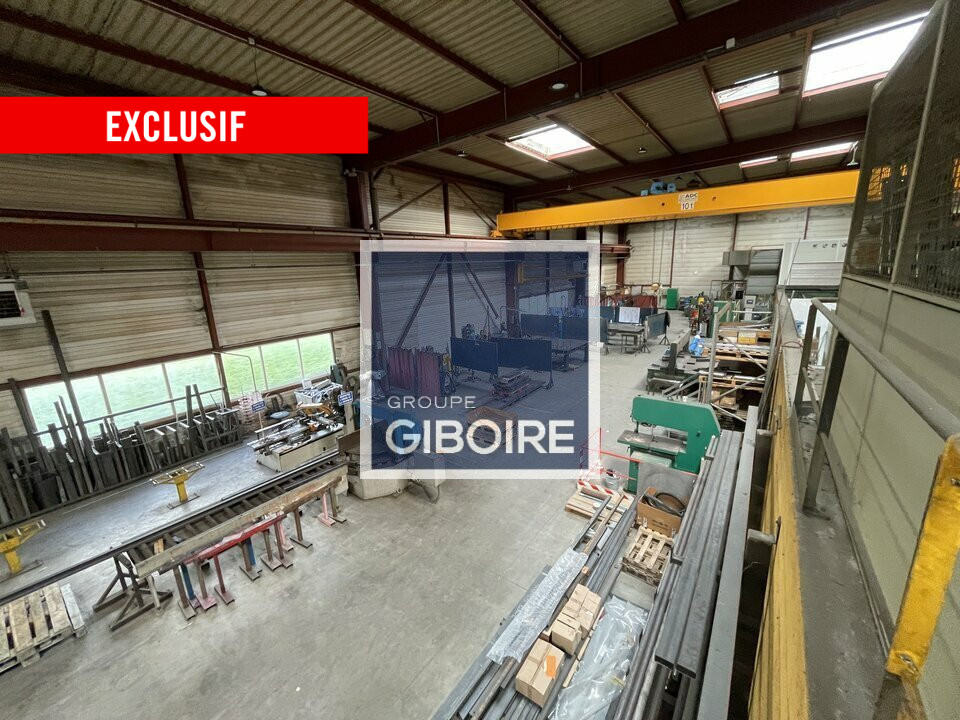 Local d'activites  - BRUZ (35.6595) - photo-5