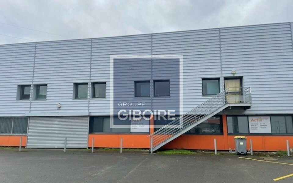 Bureaux  - RENNES (35.6114) - photo principale