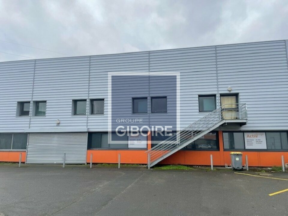 Bureaux  - RENNES (35.6114) - photo-1