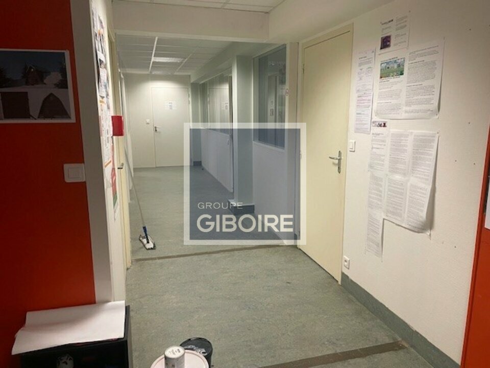 Bureaux  - RENNES (35.6114) - photo-2