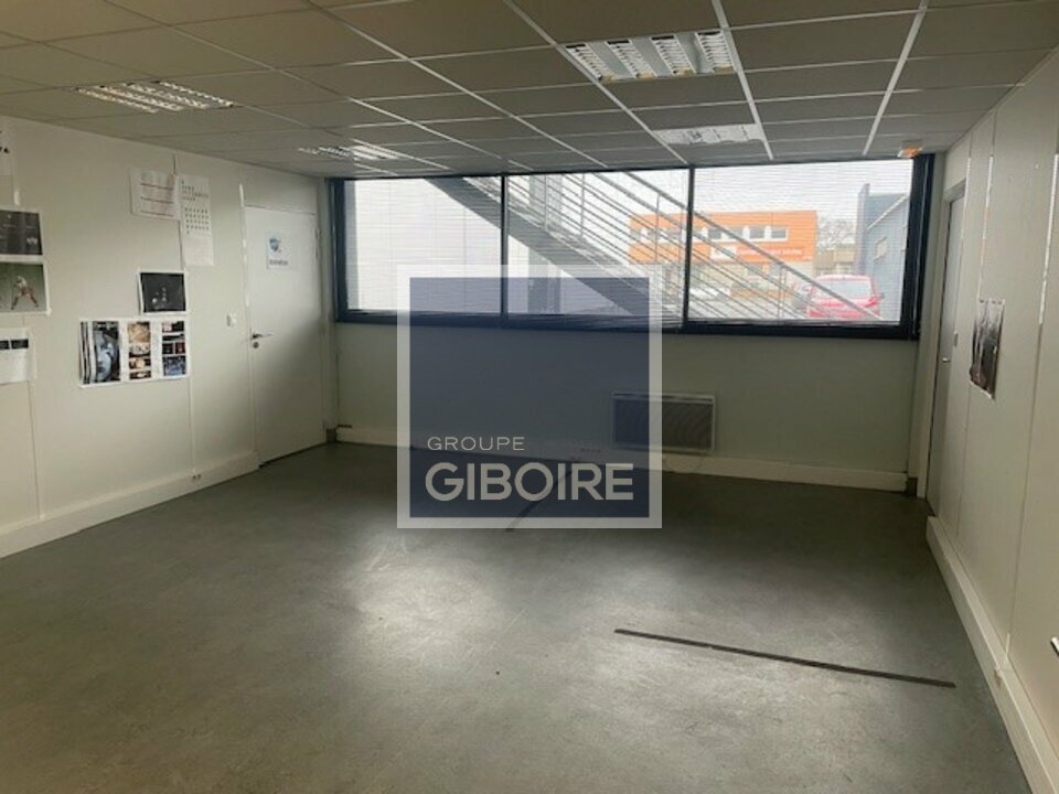 Bureaux  - RENNES (35.6114) - photo-3