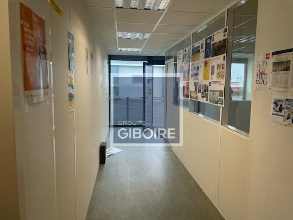Bureaux  - RENNES (35.6114) - photo-5