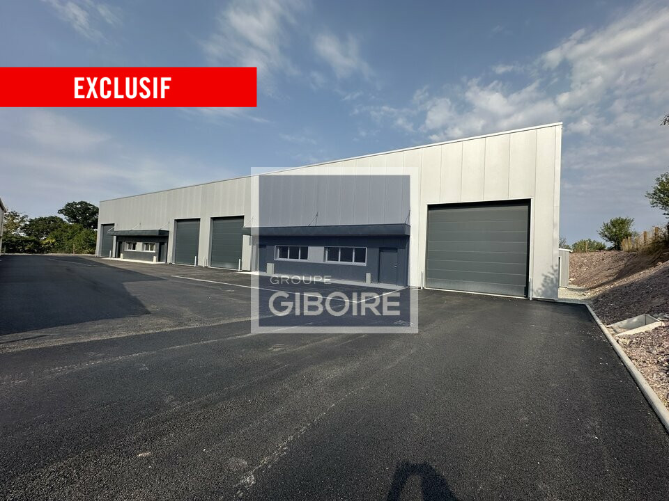 Local d'activites  - LAILLE (35.6370) - photo-13