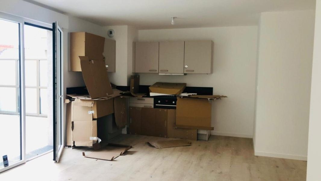 Appartement T3  - Angers (482054) - photo principale