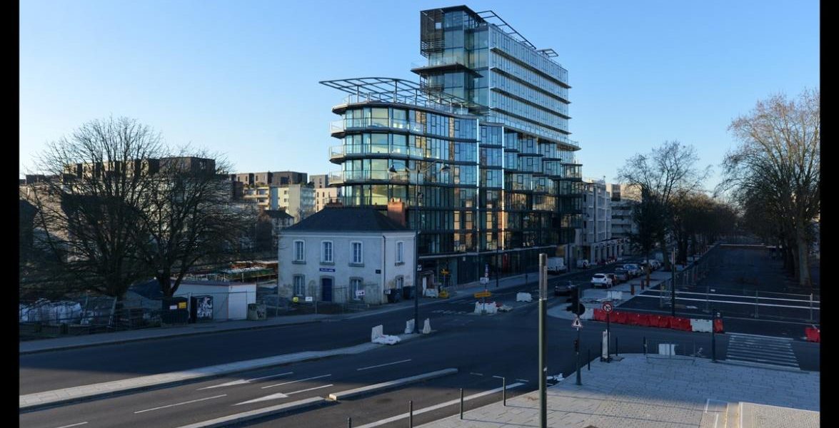 Appartement T3  - Rennes (483280) - photo principale