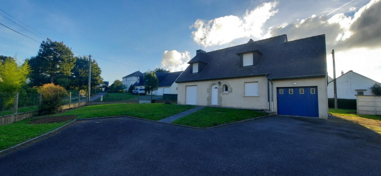 Maison T4  - Guichen (426317) - photo principale