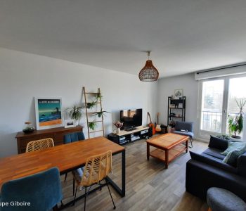 Appartement T2  - Rennes (481655) - vignette
