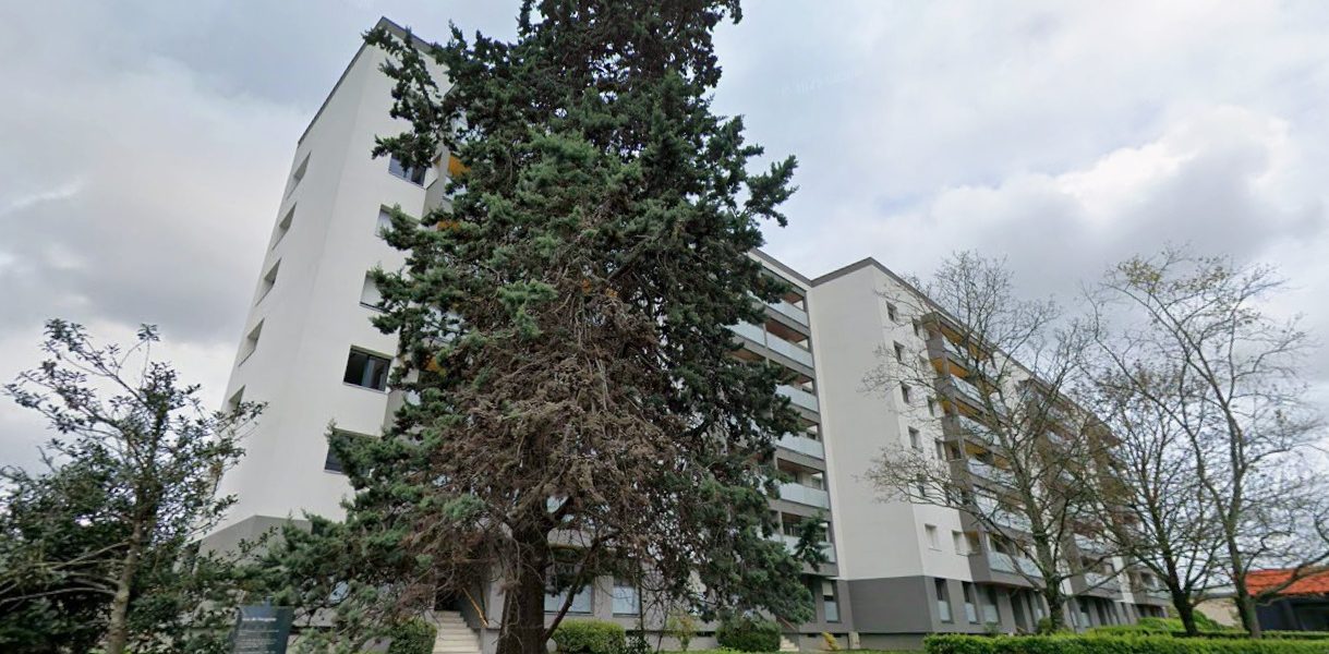 Parking  - Rennes (484538) - photo principale