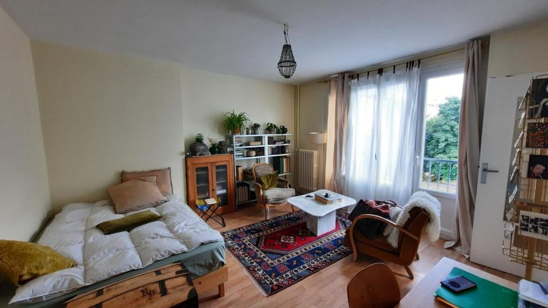 Appartement T1  - Rennes (487492) - photo principale