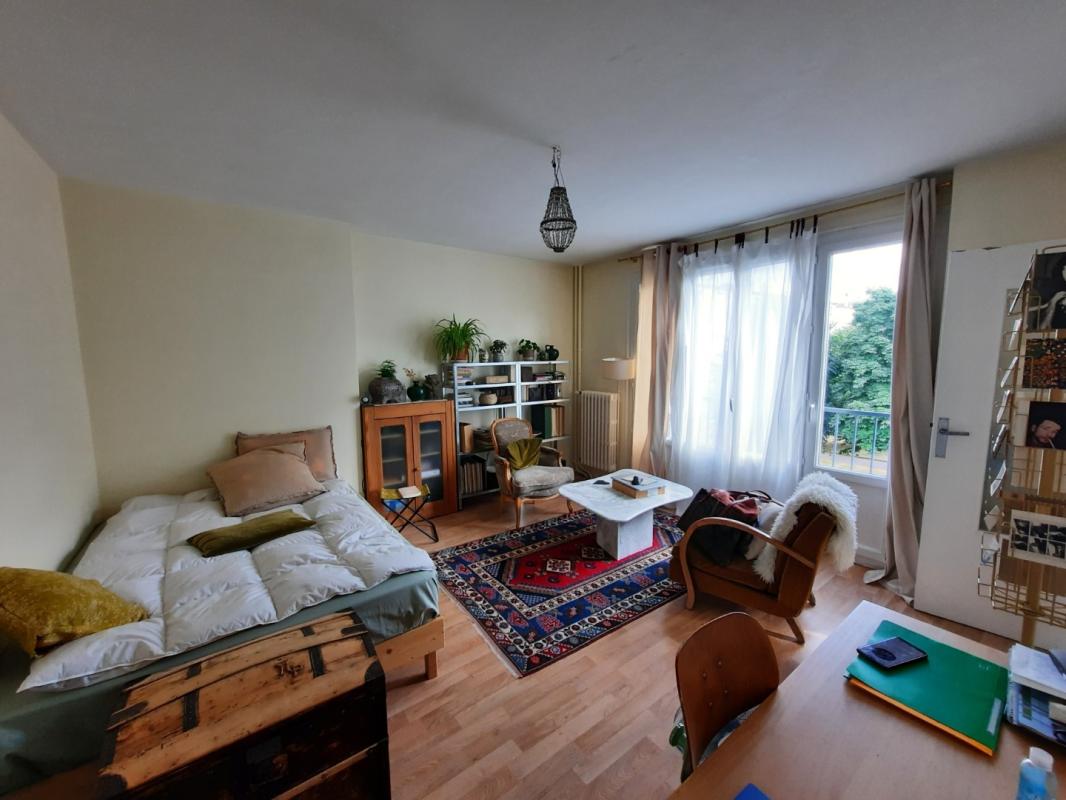 Appartement T1  - Rennes (487492) - photo-1