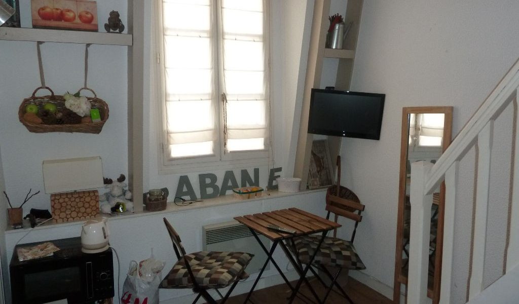 Appartement T1  - Rennes (478840) - photo principale