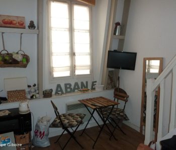 Appartement T1  - Rennes (478840) - vignette