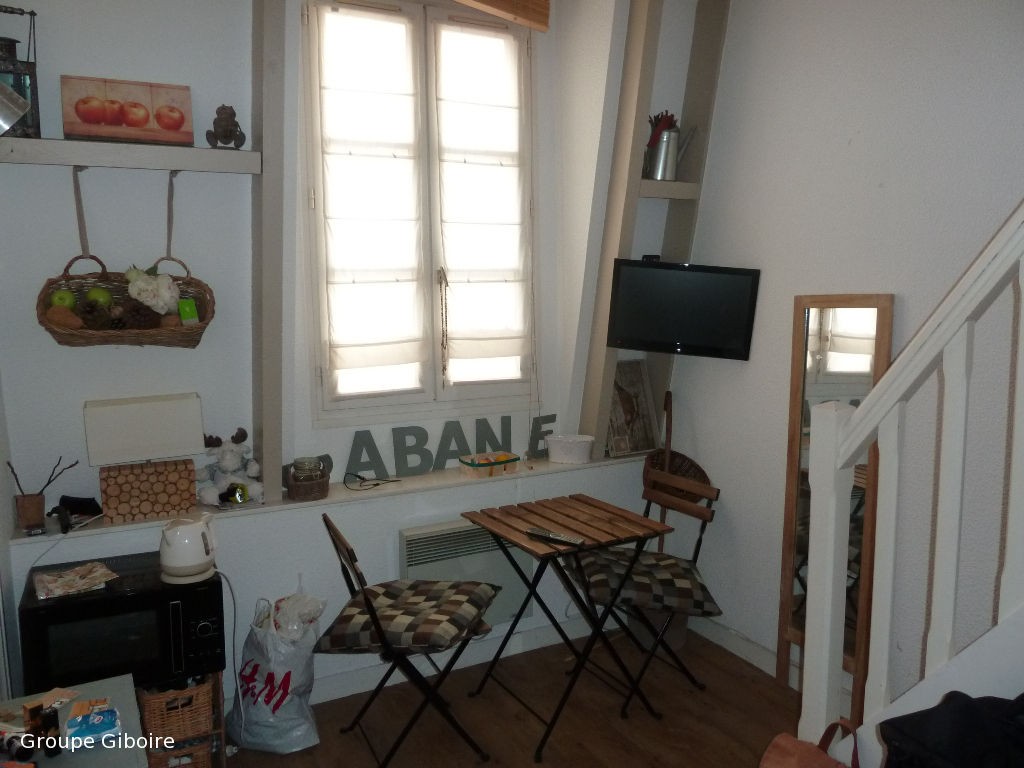 Appartement T1  - Rennes (478840) - photo-1