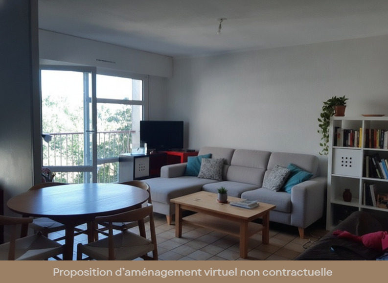 Appartement T3  - Rennes (482347) - photo-1