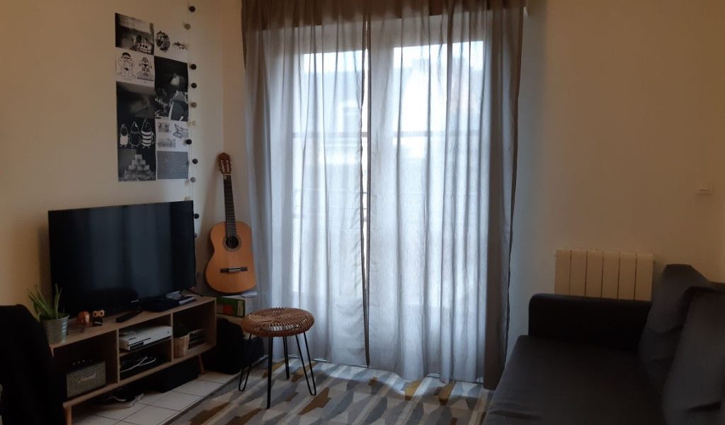 Appartement T1  - Rennes (482642) - photo principale