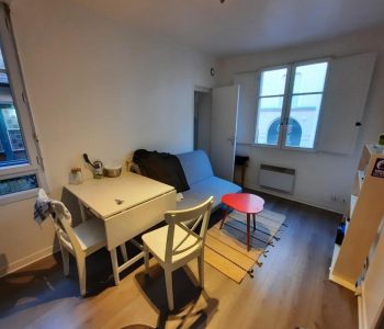 Appartement T1  - Rennes (479566) - vignette