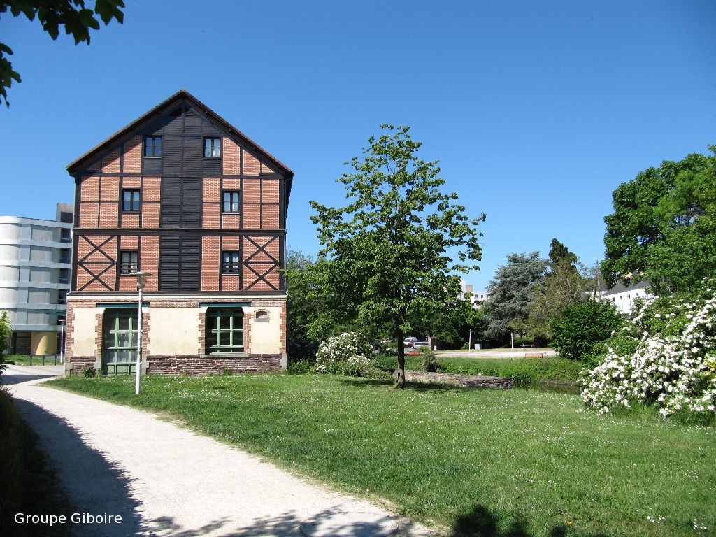 Appartement T2  - Rennes (481089) - photo-1