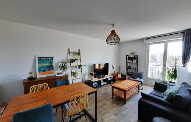 Appartement T2  - Rennes (481655) - vignette