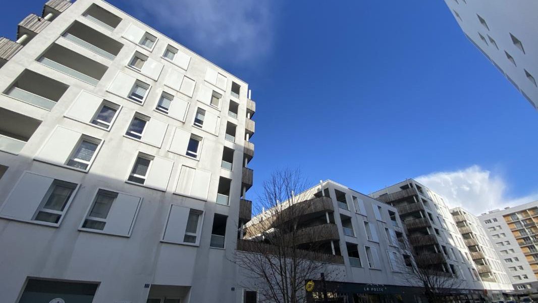 Appartement T2  - Rennes (482324) - photo principale