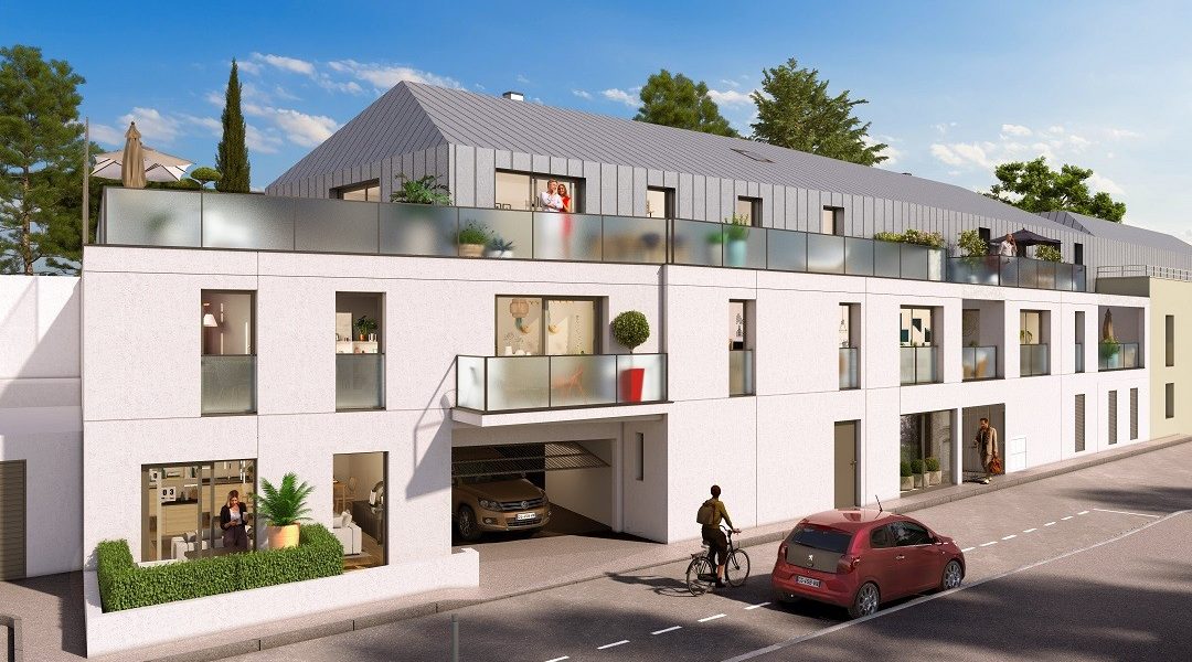 Appartement T2  - Nantes (487486) - photo principale