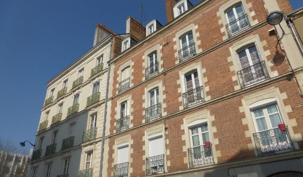 Appartement T1  - Rennes (483192) - photo principale