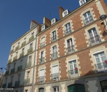 Appartement T1  - Rennes (483192) - vignette