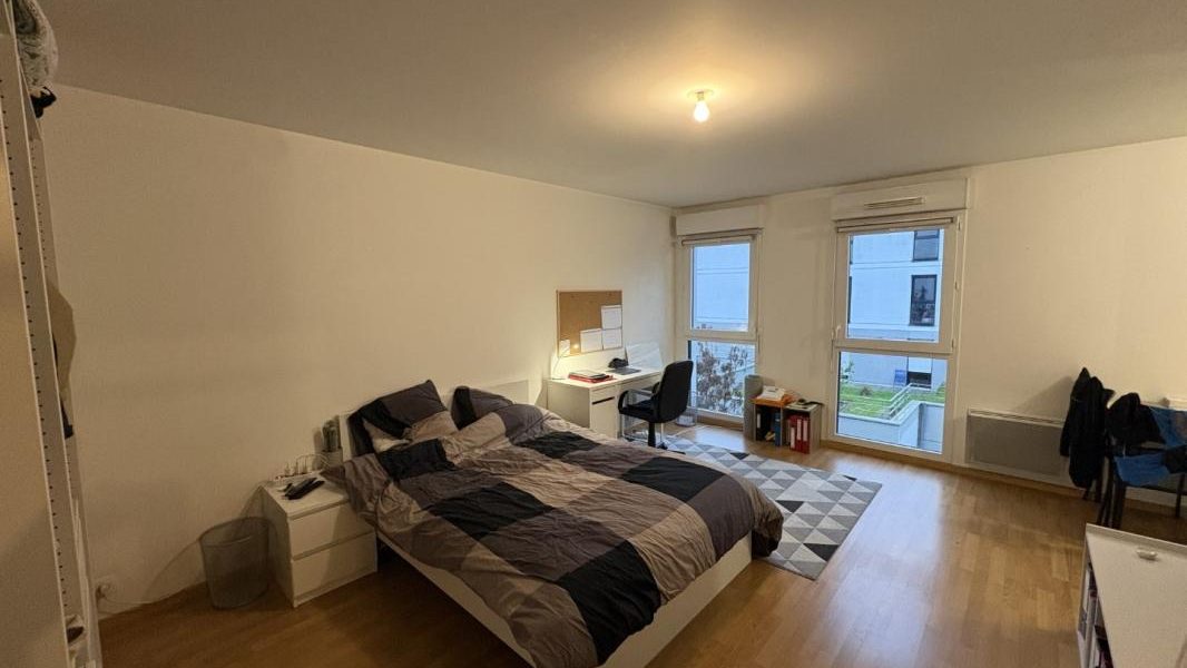 Appartement T1  - Rennes (482813) - photo principale