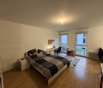 Appartement T1  - Rennes (482813) - vignette