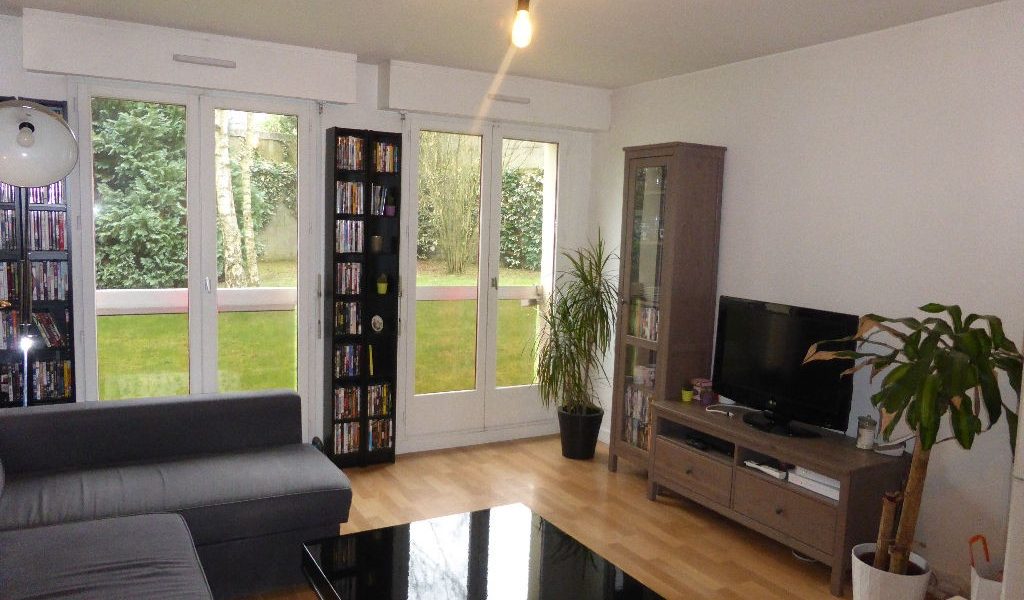 Appartement T2  - Saint Jacques De La Lande (484073) - photo principale