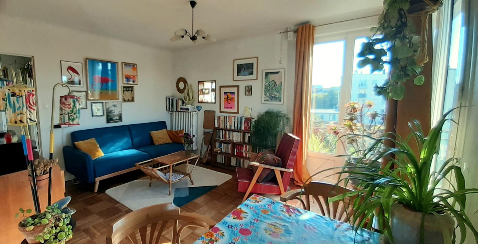 Appartement T3  - Rennes (483979) - photo-1