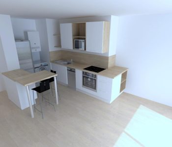 Appartement T2  - Nantes (484364) - vignette