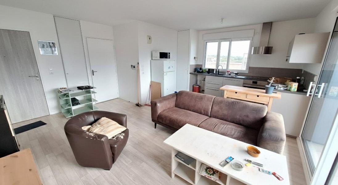 Appartement T2  - Chartres De Bretagne (482316) - photo principale