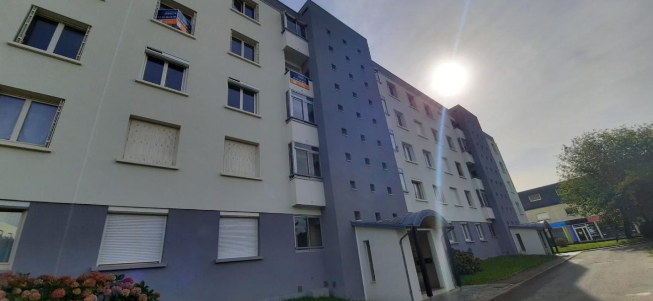 Appartement T2  - Saint Jacques De La Lande (484442) - photo principale