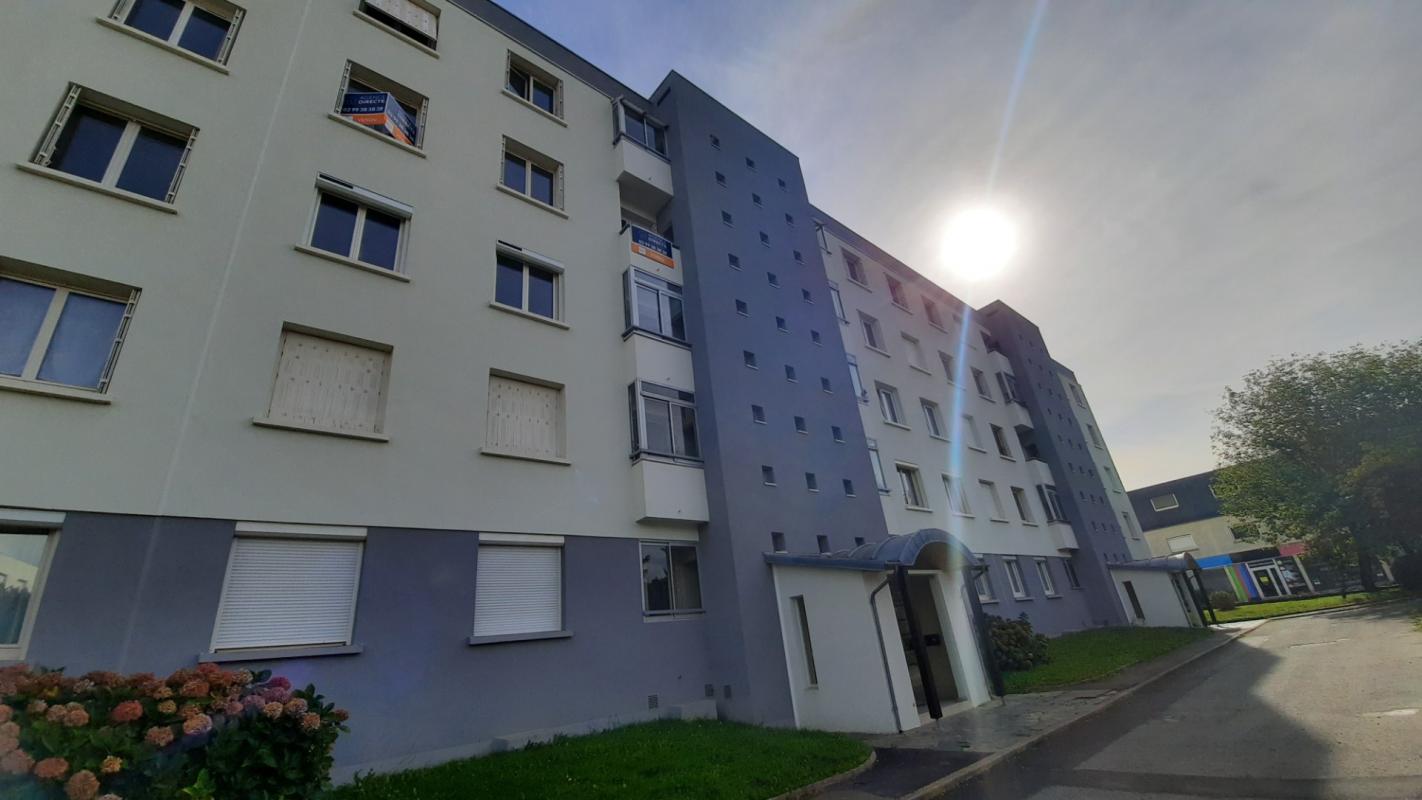 Appartement T2  - Saint Jacques De La Lande (484442) - photo-1