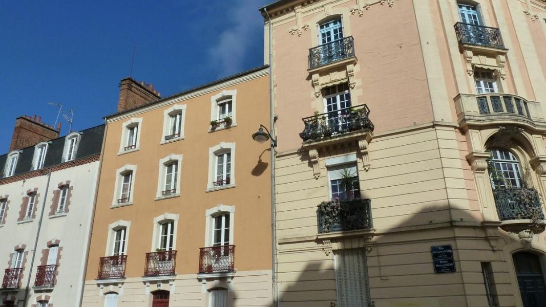 Appartement T2  - Rennes (484477) - photo principale