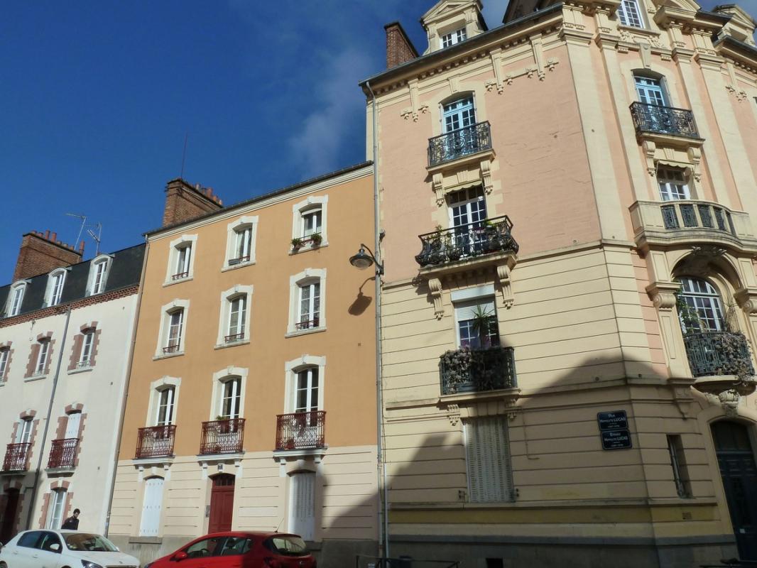 Appartement T2  - Rennes (484477) - photo-1