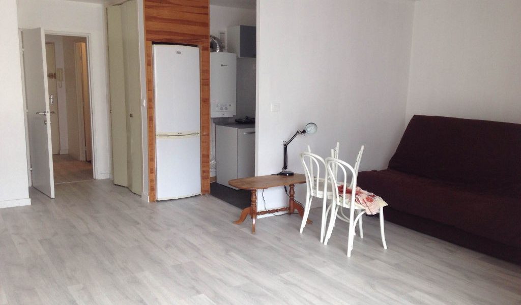 Appartement T1  - Rennes (482645) - photo principale