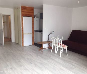 Appartement T1  - Rennes (482645) - vignette