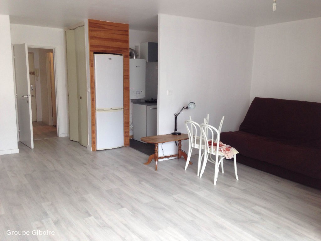 Appartement T1  - Rennes (482645) - photo-1